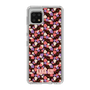 スリムプロテクションケース［ ANNA SUI - HEARTS VINE - PINK ］
