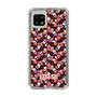 スリムプロテクションケース［ ANNA SUI - HEARTS VINE - PINK ］