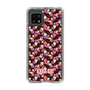 スリムプロテクションケース［ ANNA SUI - HEARTS VINE - PINK ］