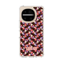 スリムプロテクションケース［ ANNA SUI - HEARTS VINE - PINK ］