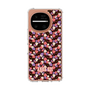 スリムプロテクションケース［ ANNA SUI - HEARTS VINE - PINK ］