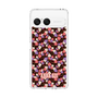 スリムプロテクションケース［ ANNA SUI - HEARTS VINE - PINK ］
