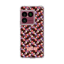 スリムプロテクションケース［ ANNA SUI - HEARTS VINE - PINK ］