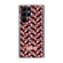 スリムプロテクションケース［ ANNA SUI - HEARTS VINE - PINK ］