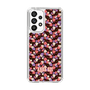 スリムプロテクションケース［ ANNA SUI - HEARTS VINE - PINK ］