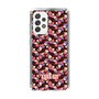スリムプロテクションケース［ ANNA SUI - HEARTS VINE - PINK ］