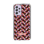 スリムプロテクションケース［ ANNA SUI - HEARTS VINE - PINK ］