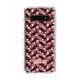 スリムプロテクションケース［ ANNA SUI - HEARTS VINE - PINK ］