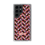 スリムプロテクションケース［ ANNA SUI - HEARTS VINE - PINK ］