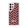 スリムプロテクションケース［ ANNA SUI - HEARTS VINE - PINK ］