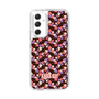 スリムプロテクションケース［ ANNA SUI - HEARTS VINE - PINK ］