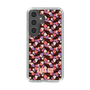 スリムプロテクションケース［ ANNA SUI - HEARTS VINE - PINK ］