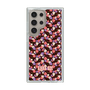 スリムプロテクションケース［ ANNA SUI - HEARTS VINE - PINK ］