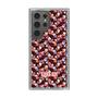 スリムプロテクションケース［ ANNA SUI - HEARTS VINE - PINK ］