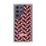 スリムプロテクションケース［ ANNA SUI - HEARTS VINE - PINK ］