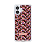 スリムプロテクションケース［ ANNA SUI - HEARTS VINE - PINK ］