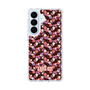 スリムプロテクションケース［ ANNA SUI - HEARTS VINE - PINK ］