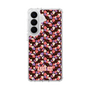 スリムプロテクションケース［ ANNA SUI - HEARTS VINE - PINK ］