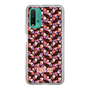 スリムプロテクションケース［ ANNA SUI - HEARTS VINE - PINK ］