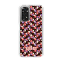 スリムプロテクションケース［ ANNA SUI - HEARTS VINE - PINK ］