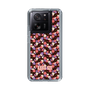 スリムプロテクションケース［ ANNA SUI - HEARTS VINE - PINK ］