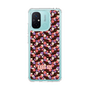 スリムプロテクションケース［ ANNA SUI - HEARTS VINE - PINK ］