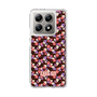 スリムプロテクションケース［ ANNA SUI - HEARTS VINE - PINK ］