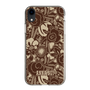 スリムプロテクションケース［ ANNA SUI - STITCHED FLORAL ］
