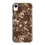 スリムプロテクションケース［ ANNA SUI - STITCHED FLORAL ］