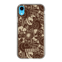 スリムプロテクションケース［ ANNA SUI - STITCHED FLORAL ］