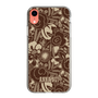 スリムプロテクションケース［ ANNA SUI - STITCHED FLORAL ］