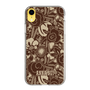 スリムプロテクションケース［ ANNA SUI - STITCHED FLORAL ］