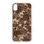 スリムプロテクションケース［ ANNA SUI - STITCHED FLORAL ］