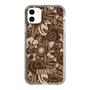 スリムプロテクションケース［ ANNA SUI - STITCHED FLORAL ］