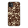 スリムプロテクションケース［ ANNA SUI - STITCHED FLORAL ］