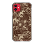 スリムプロテクションケース［ ANNA SUI - STITCHED FLORAL ］