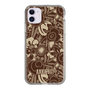 スリムプロテクションケース［ ANNA SUI - STITCHED FLORAL ］