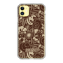 スリムプロテクションケース［ ANNA SUI - STITCHED FLORAL ］