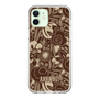 スリムプロテクションケース［ ANNA SUI - STITCHED FLORAL ］