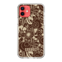 スリムプロテクションケース［ ANNA SUI - STITCHED FLORAL ］