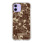 スリムプロテクションケース［ ANNA SUI - STITCHED FLORAL ］