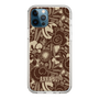 スリムプロテクションケース［ ANNA SUI - STITCHED FLORAL ］