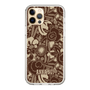 スリムプロテクションケース［ ANNA SUI - STITCHED FLORAL ］