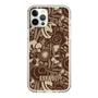 スリムプロテクションケース［ ANNA SUI - STITCHED FLORAL ］