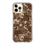 スリムプロテクションケース［ ANNA SUI - STITCHED FLORAL ］