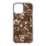 スリムプロテクションケース［ ANNA SUI - STITCHED FLORAL ］