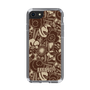 スリムプロテクションケース［ ANNA SUI - STITCHED FLORAL ］