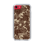 スリムプロテクションケース［ ANNA SUI - STITCHED FLORAL ］