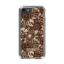 スリムプロテクションケース［ ANNA SUI - STITCHED FLORAL ］