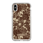 スリムプロテクションケース［ ANNA SUI - STITCHED FLORAL ］